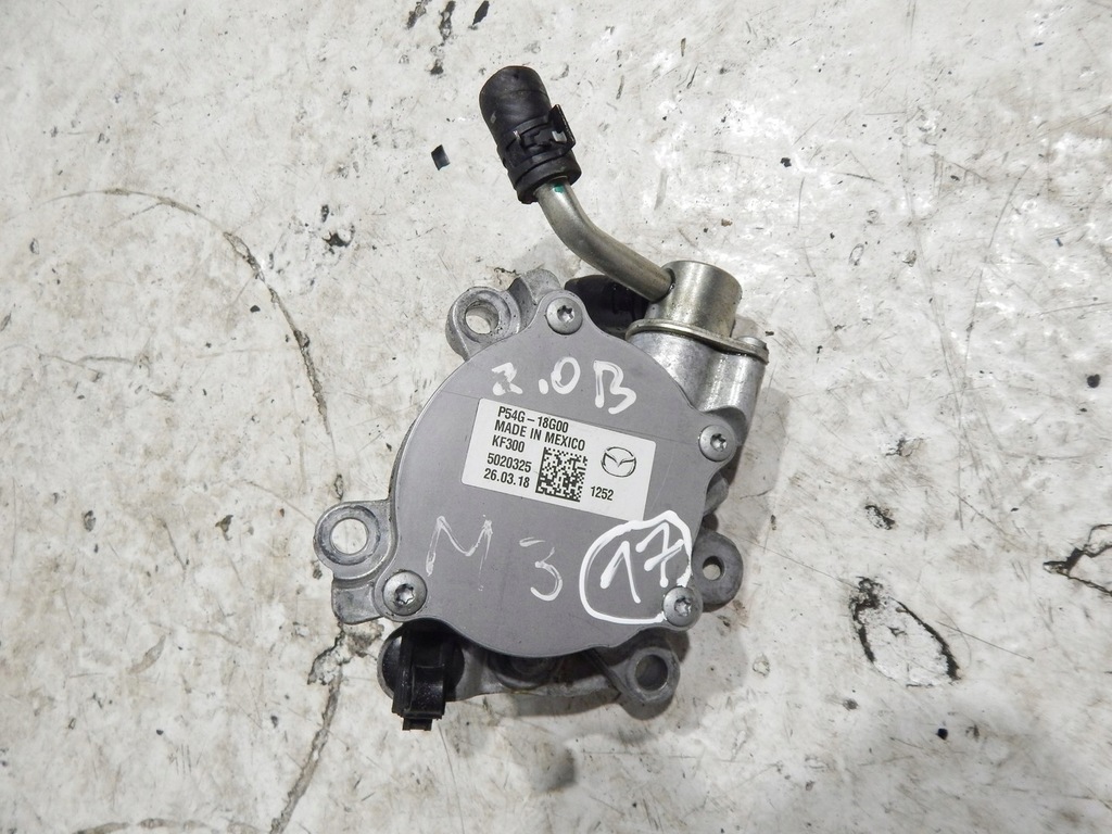 фото №1, Вакуум насос mazda 3 bm 13-19