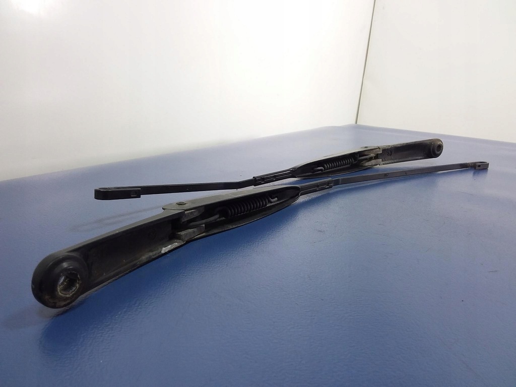 фото №4, Fiat panda ii важелі двірник перед eu