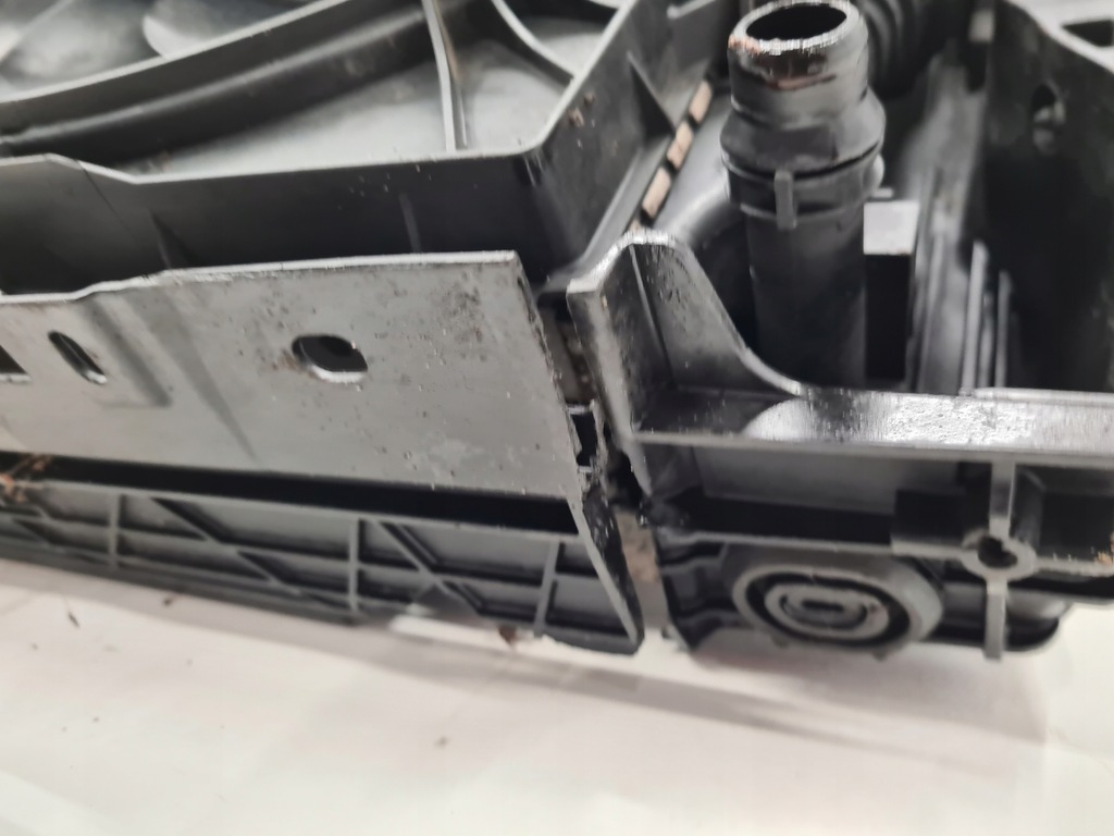 фото №10, Skoda superb iii pas передній підсилювач 2.0tdi