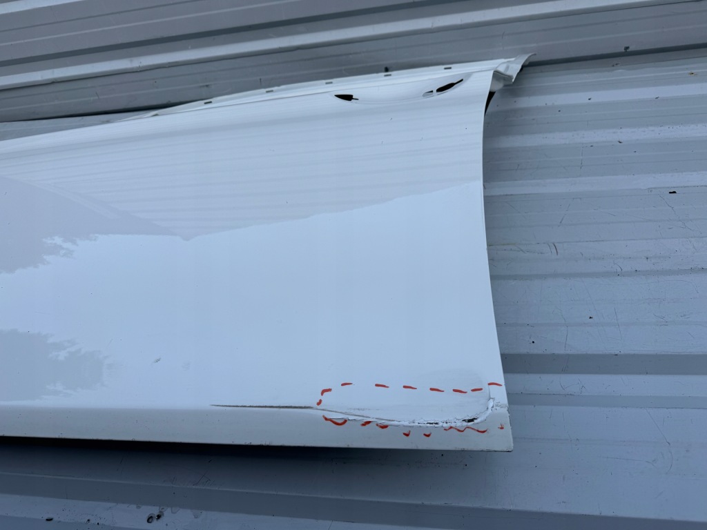 Bmw 5 v f11 f10 10-17r двері ліва передні лівий перед 7n0827159 в Україні