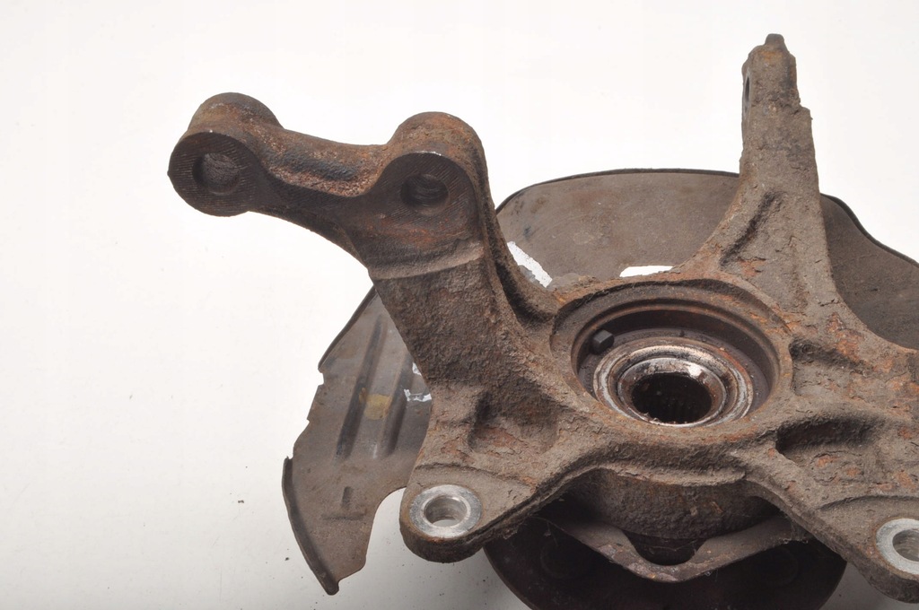 фото №5, Honda insight ii 1.3 поворотный кулак правая передняя