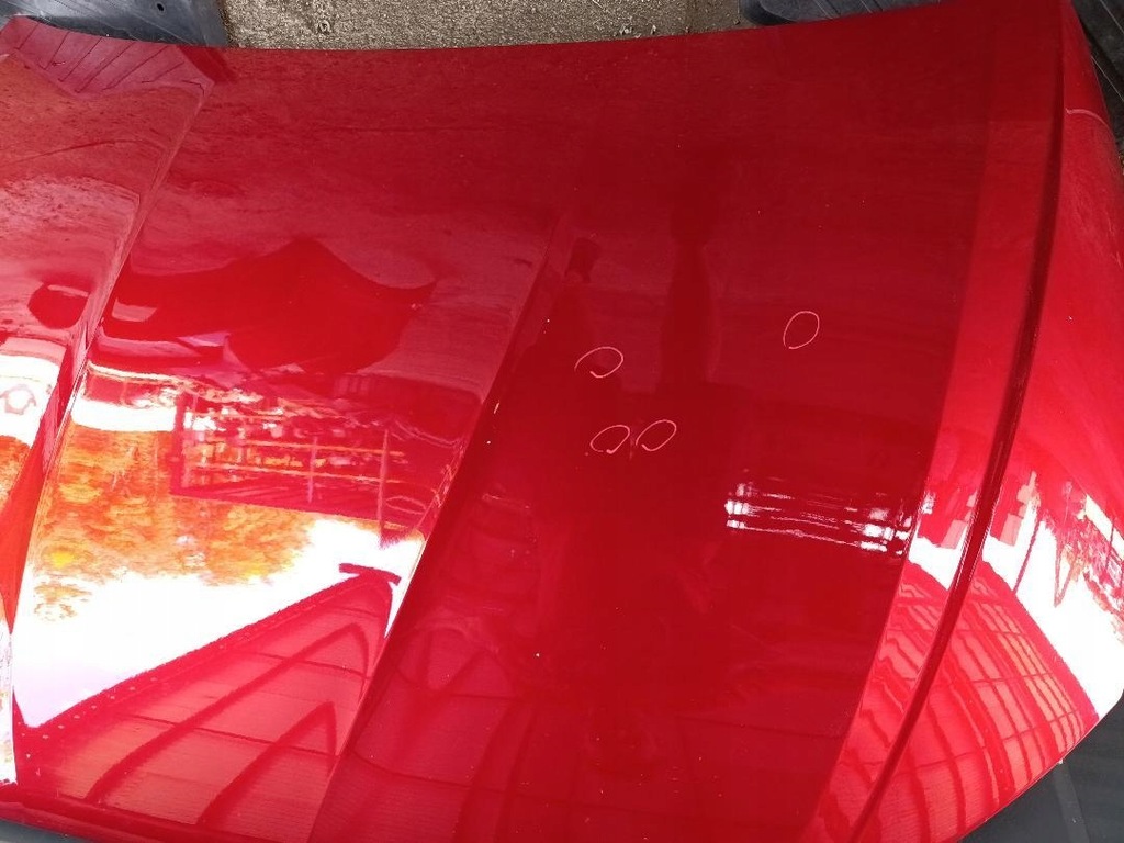 фото №5, Seat ibiza v 6f капот