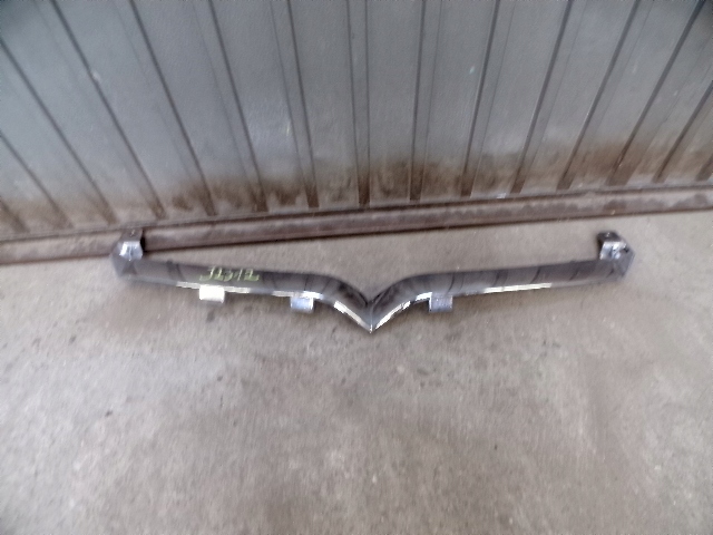 фото №3, Tesla s lift 2016 r. хром бампера решітка радіатора