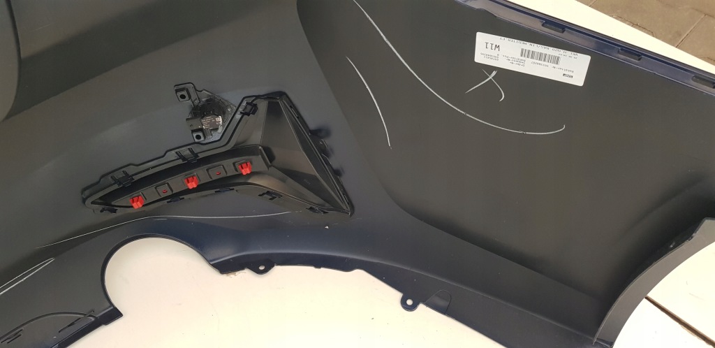 фото №9, Бампер задний задняя bmw 3 g20 4x pdc c10 17