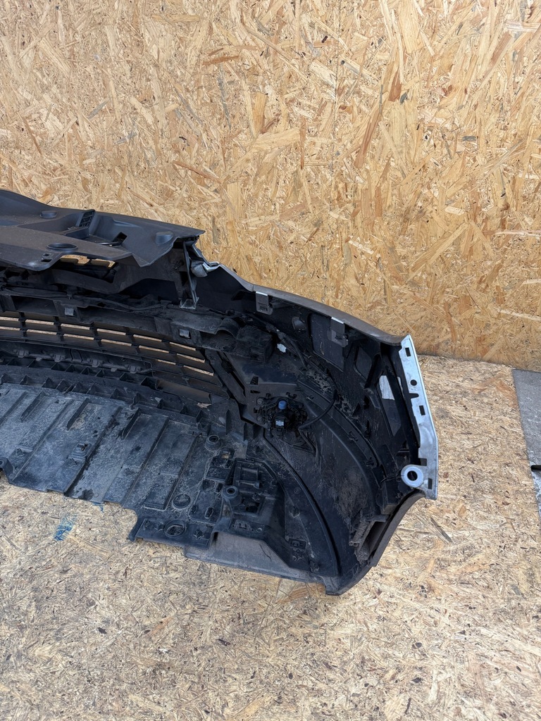 фото №7, Бампер перед передний kompletny renault scenic iv tekng bixnk 4 pdc