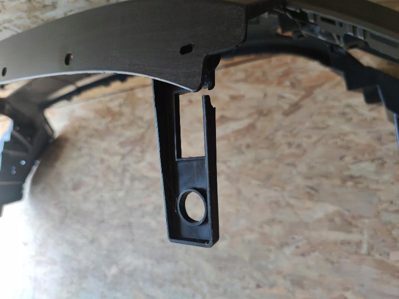 фото №12, Бампер перед передний jeep compass ii 17- 53219556