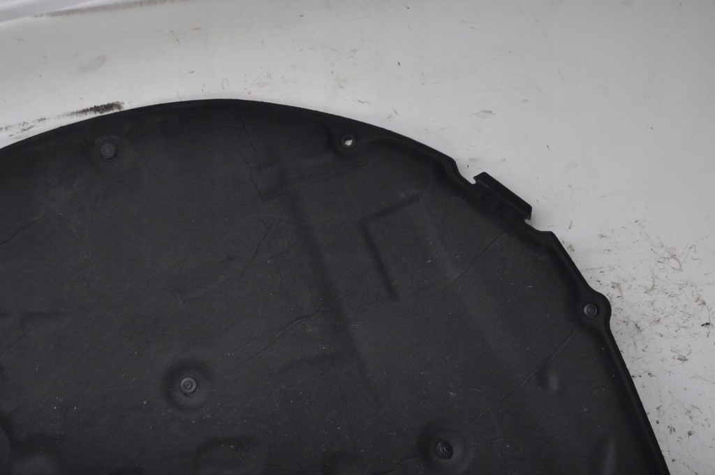 фото №4, Mercedes w172 r172 шумоізоляція підкрилок капот a1726820026