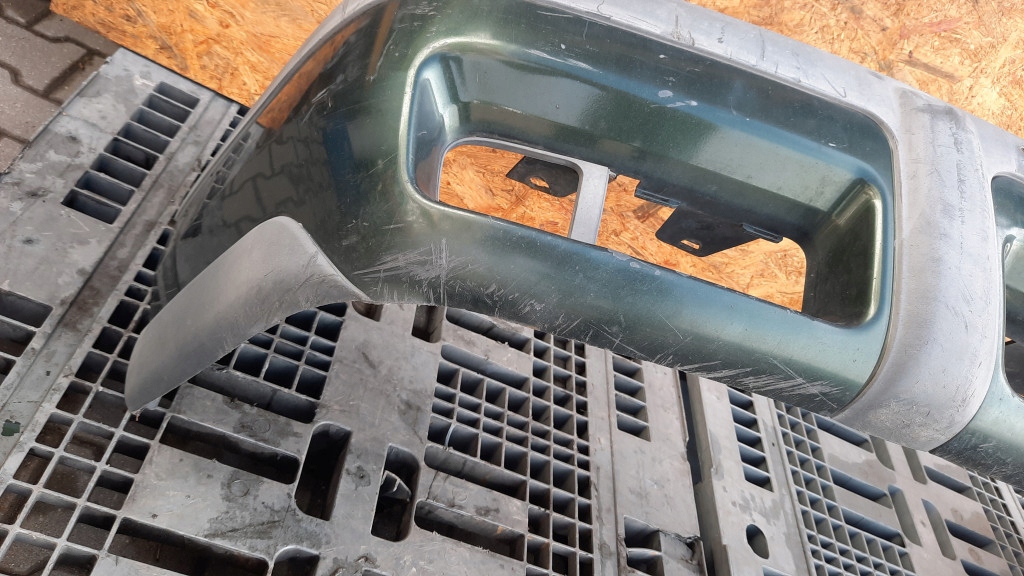 фото №6, Бампер перед volvo xc70 v70 cc 96-00r