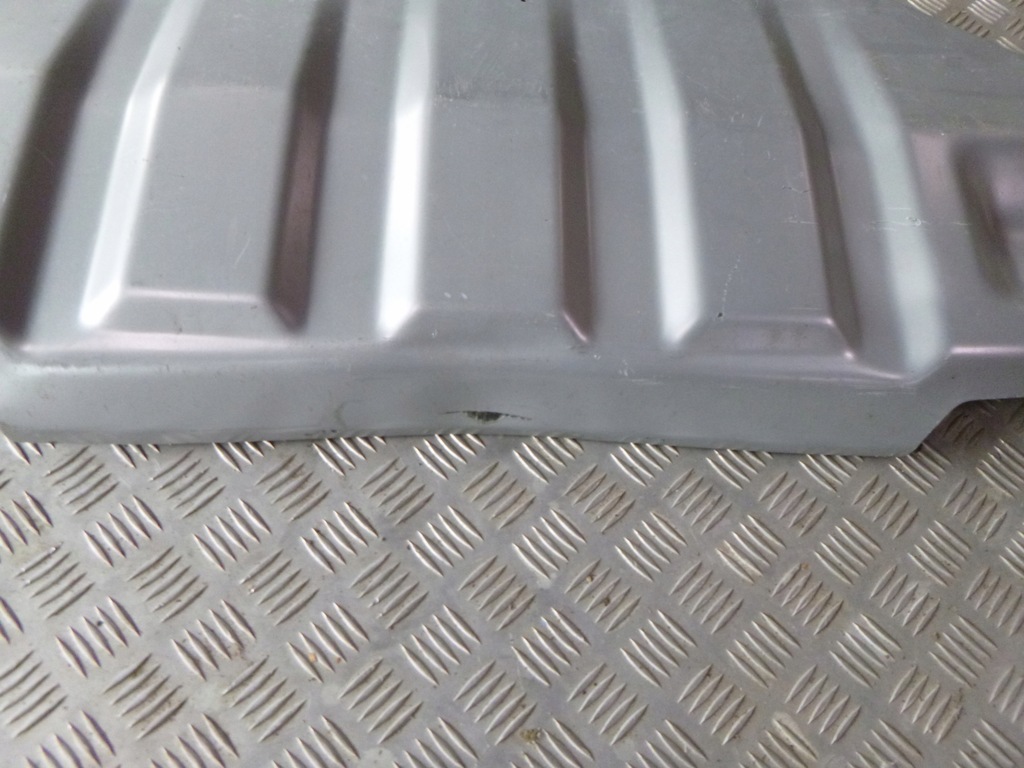 фото №2, Ford ranger raptor 22+ плита захист pod двигун