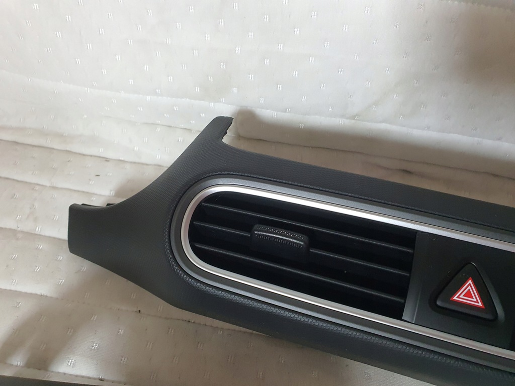 фото №5, Впуск решітка обдув молдинг dekor hyundai kona