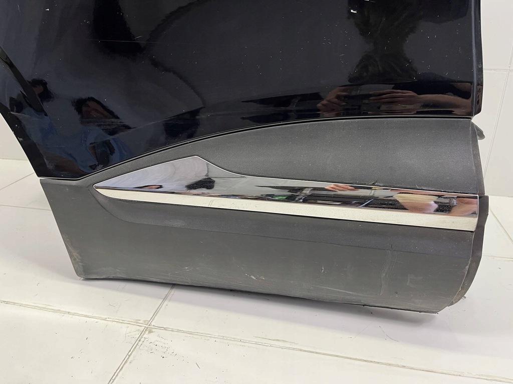 фото №10, Дверь задняя правая сторона renault kadjar 2018