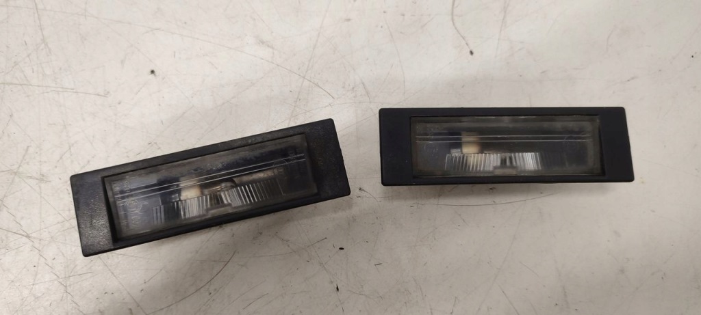 фото №1, Лампа подсветка номерного знака mini cooper s r60 countryman 2,0d