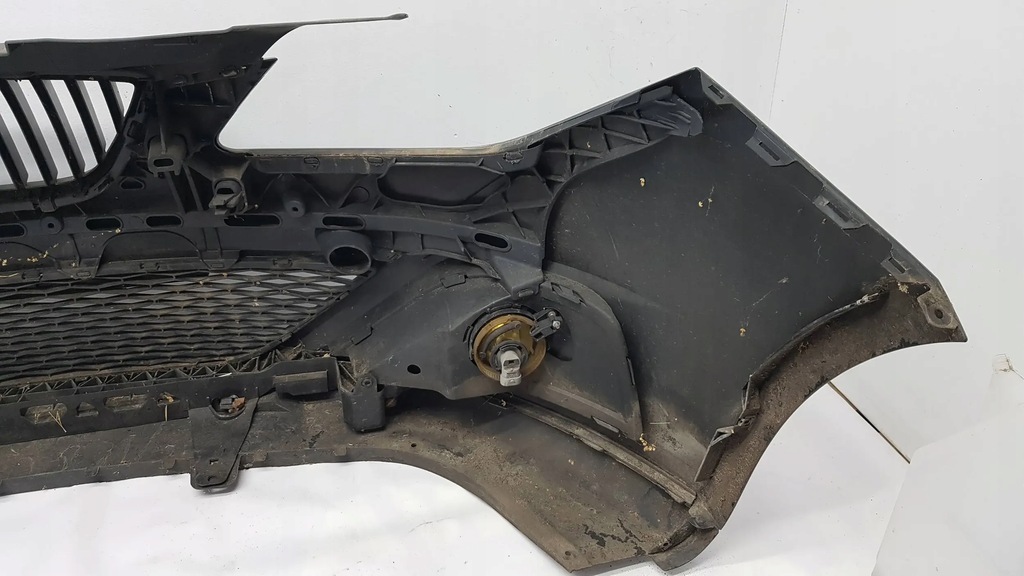 фото №9, Seat ibiza iv 6j бампер перед kompletny