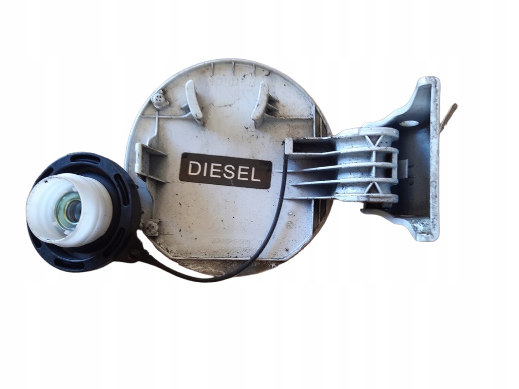 фото №2, Kia venga кришка заливної пального