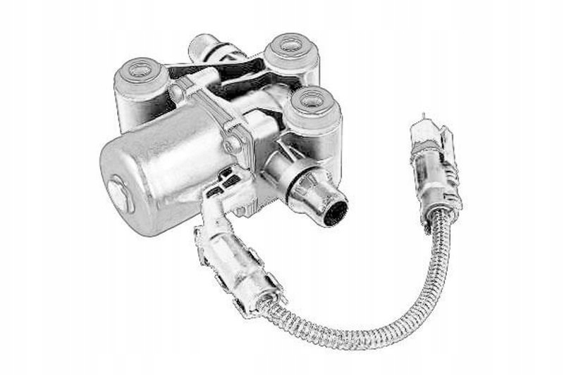 фото №7, Оригінальний номер man 81.15407.6000 клапан магнітний кондиціонера