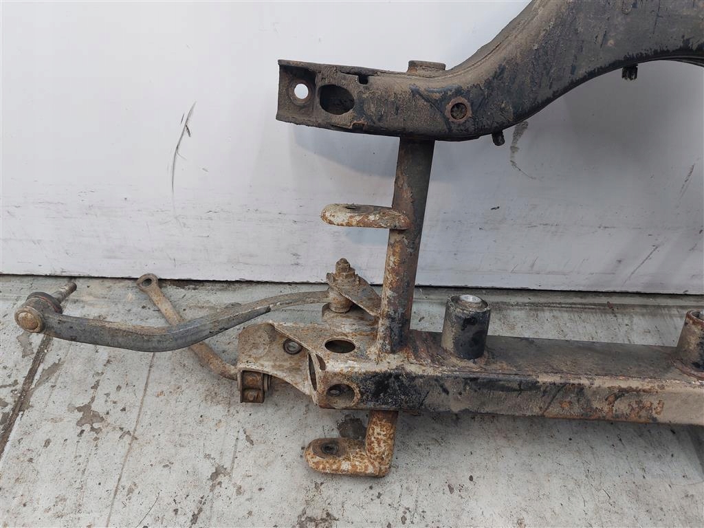 фото №12, Подрамник подрамник перед mercedes ml-klasa w163 3.2b v6 217km 98-2005 a1633500200