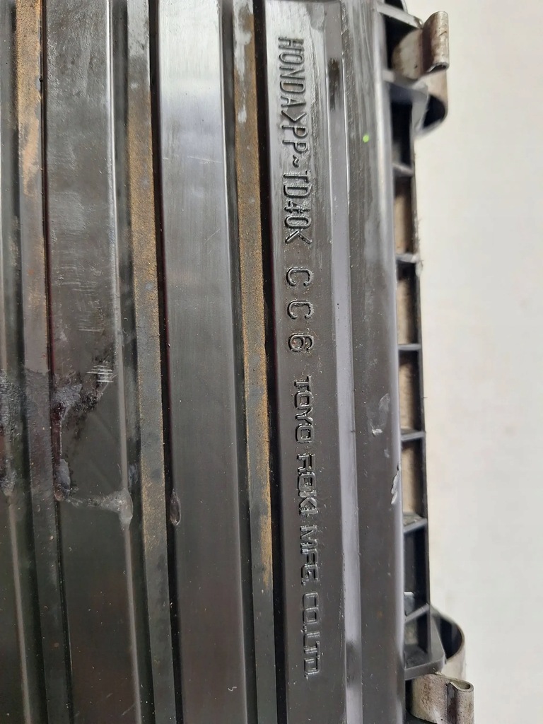 фото №5, Корпус фільтра повітря honda frv 1.7 i-vtec