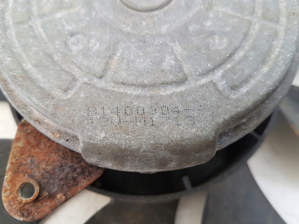 фото №5, Вентилятор радиатора subaru outback 4 iv eu 2012r.