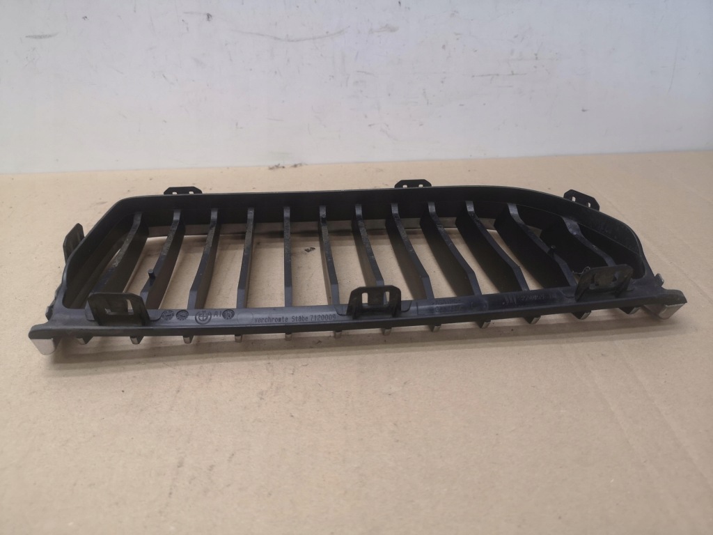 Решітка радіатора решітки радіатора ліва + права bmw 3 e90 e91 05-08 oem Недорого