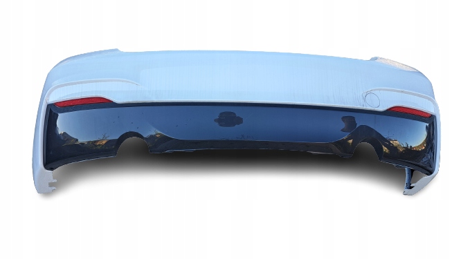 фото №1, Bmw 2 f22 m 240 2021 r бампер задняя