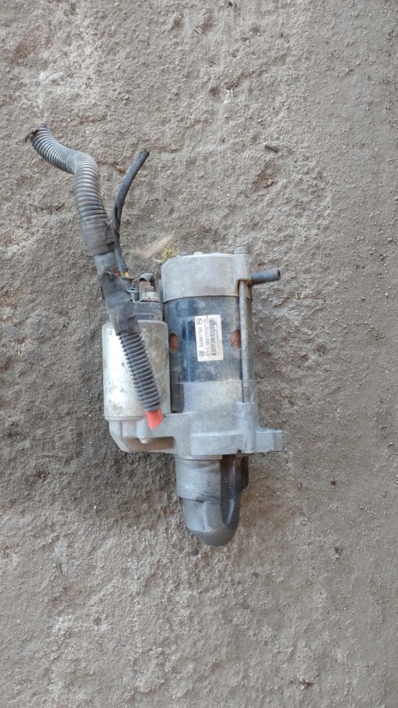 фото №1, Стартер insignia b 1.6 cdti автоматическая коробка передач