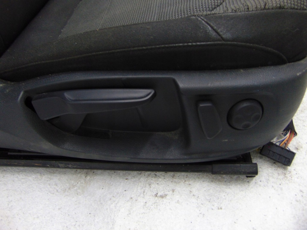 фото №7, Kpl сиденья заднее сиденье обивка vw passat b7 sedan 12r