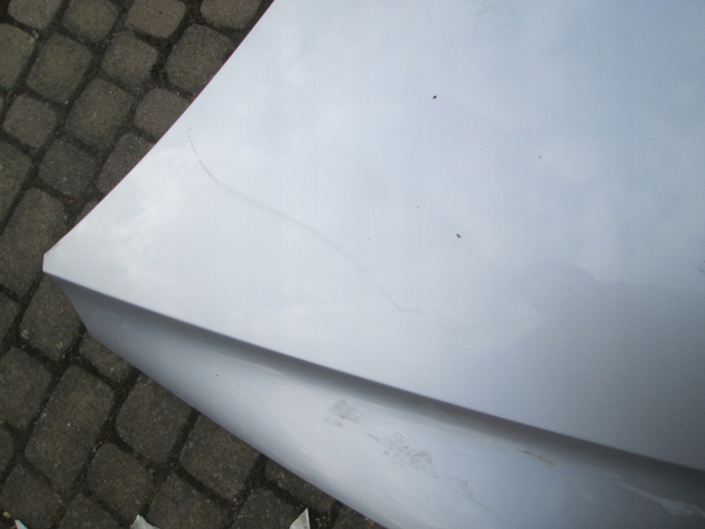 Капот крышка двигателя vw tiguan i 2007-11 la7w Киев