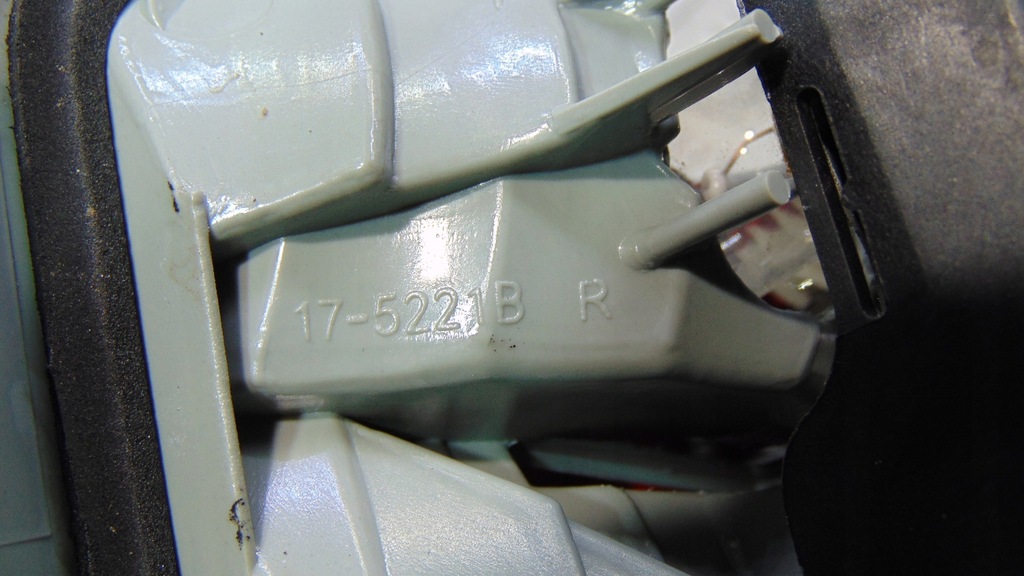 фото №5, Лампа w крышка правая левая bmw e46 lift sedan