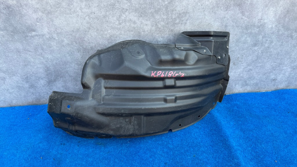 фото №1, Mazda 2 07-14 rok подкрылок левый перед половина d651lh kp6/8gz