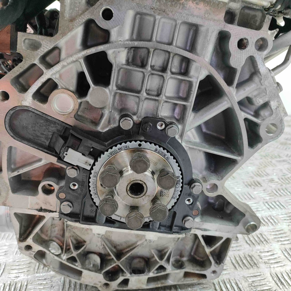 фото №10, Двигатель vw taigo cs1 dlaa 29829842 1.0l 81kw 2023