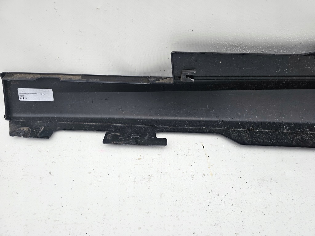 фото №13, Поріг молдинг bmw 8 g14 g15 coupe m-pakiet права