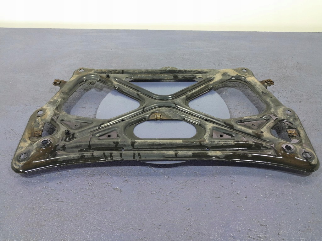 Audi a6 c7 накладка металлическая кронштейн системы приводного 4h0399345m в Украине