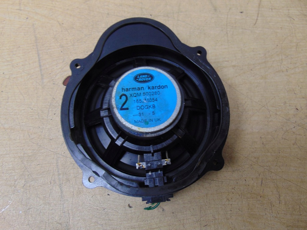 фото №1, Динамик land rover discovery 3 165jm054