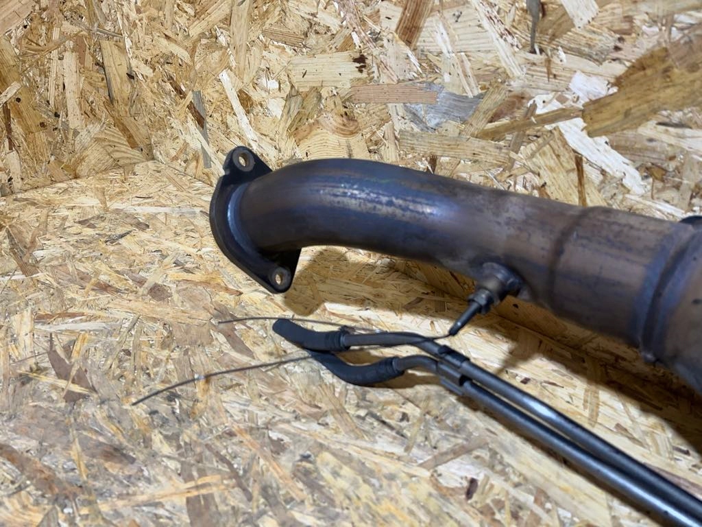 фото №10, Каталізатор dpf середній ford edge mk2 2.0 tdci t9ce 18r демонтаж