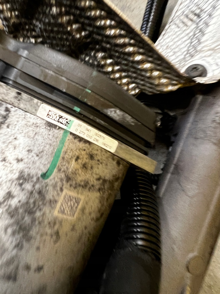 фото №11, Трансмиссия рулевая рулевая рейка volvo xc90 ii eu