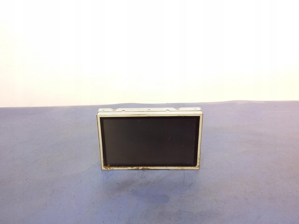 фото №1, Nissan maxima a34 дисплей радіо навігації