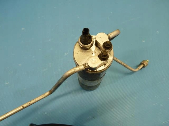 фото №4, Hyundai terracan 2.9 crdi шланг кондиционера