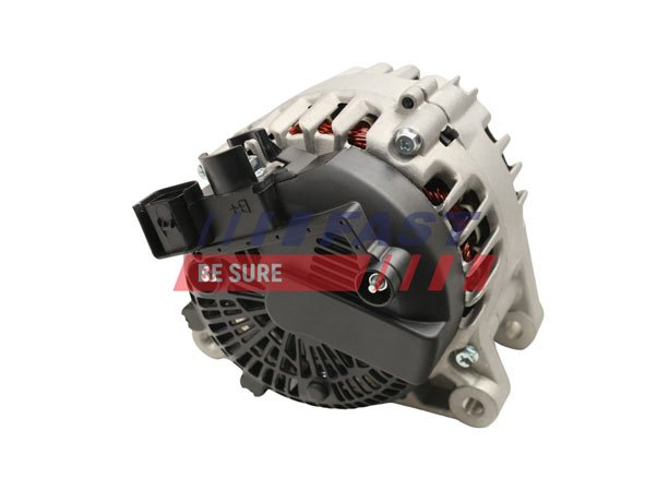 фото №1, Fast генератор ford transit connect 13 1.6 td