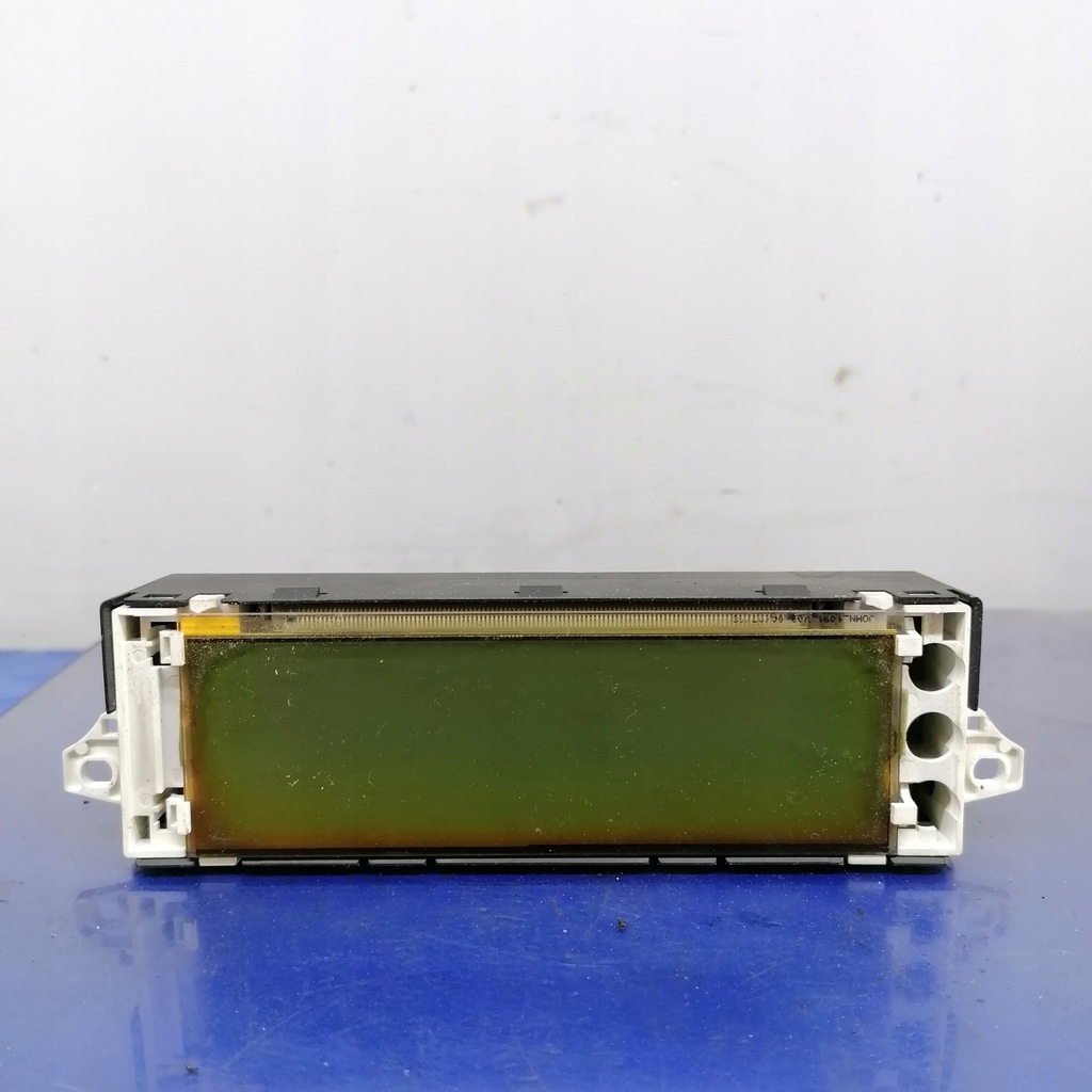 фото №1, Citroen c4 i дисплей 9649646880