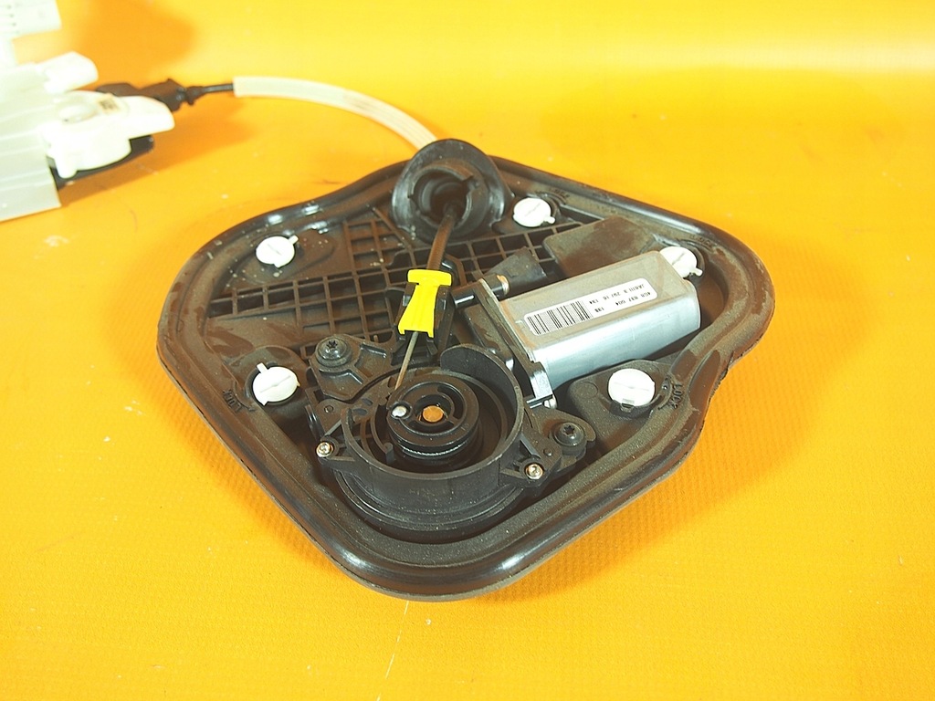 фото №8, Audi a7 4g lift замок двері перед правий доводчик 4g8837004 44km