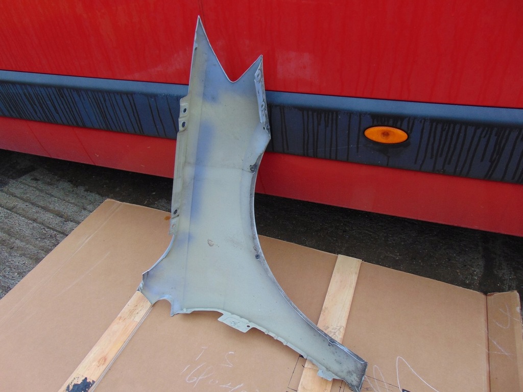 фото №12, Крила лівий перед vw golf vii lift 5g0821105b