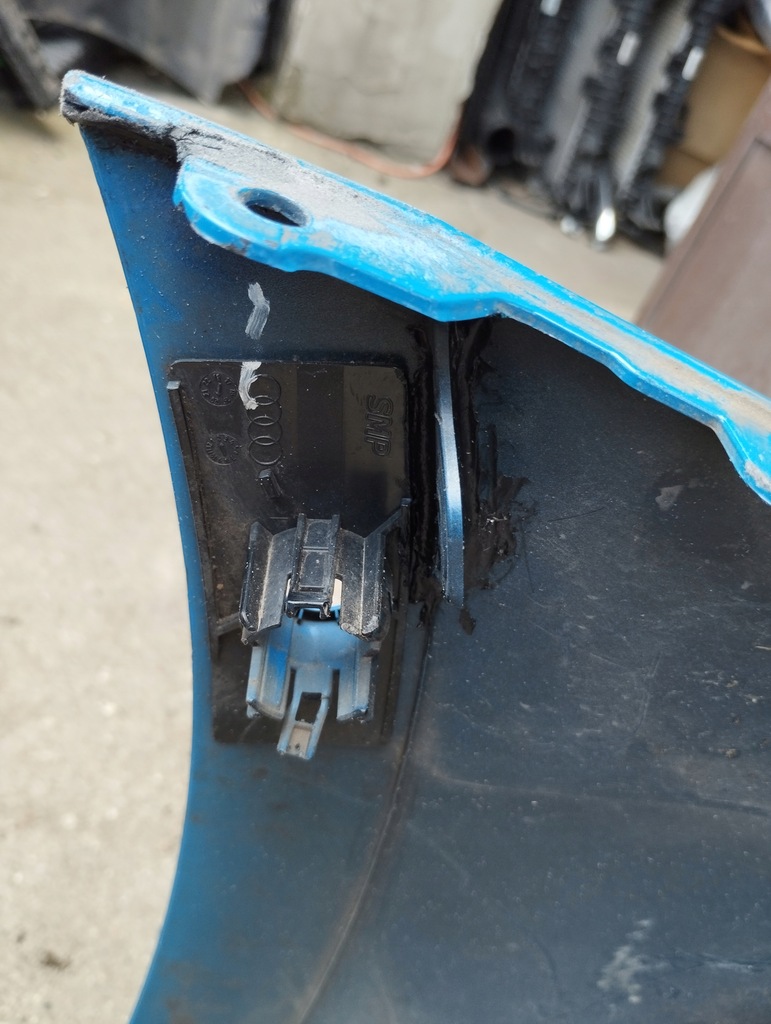 фото №9, Бампер перед audi rs5 ii 2 8w 8w6 lift 2020-^ 8w6807437aj