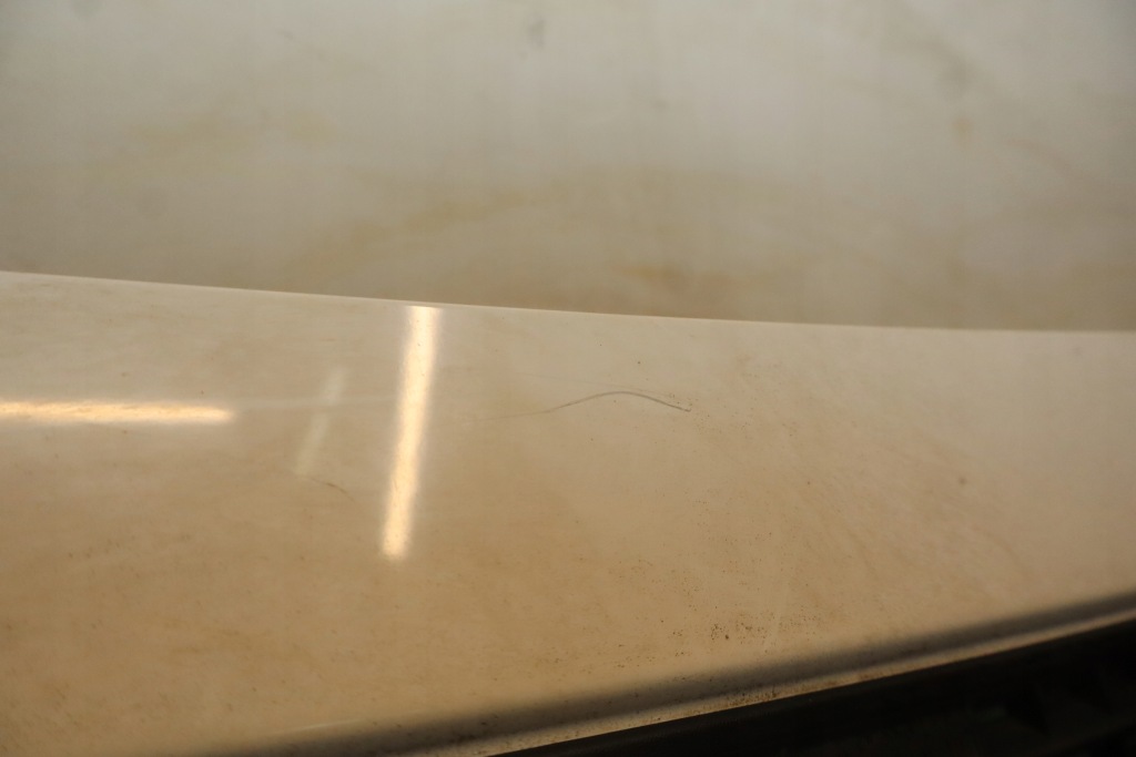 Капот fiat scudo 2 Оригинал