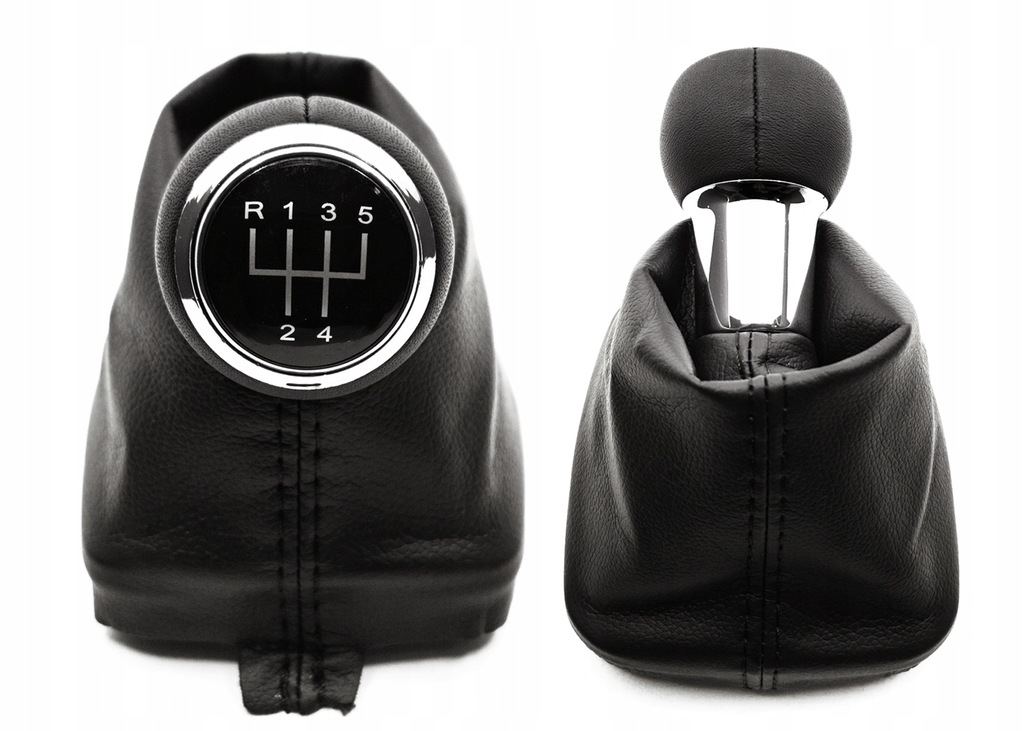 фото №6, Ручка перемикання передач чохол audi a3 8p 2003-2013