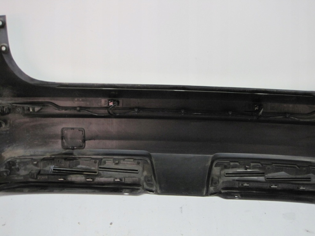 фото №9, Бампер nissan qashqai 4 pdc задня задній