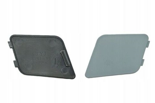 фото №1, Заглушка бампера iveco stralis 07 левая lub правая