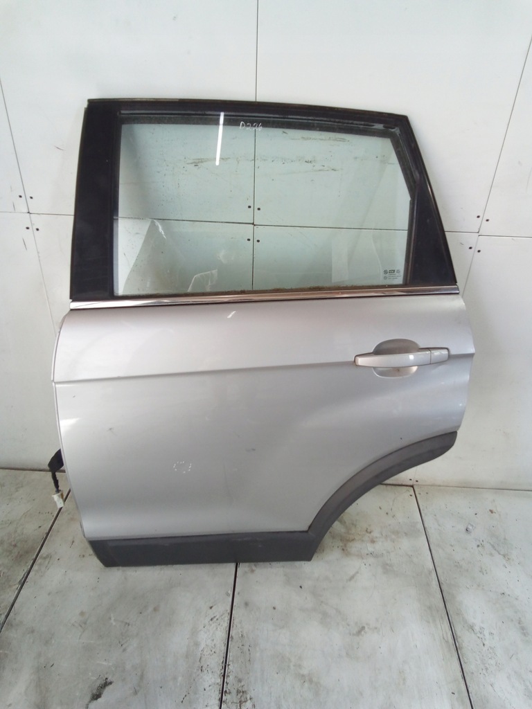 фото №1, D226 двері лівий задня captiva 92u