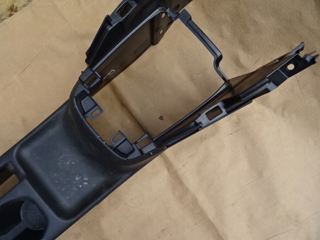 фото №4, Туннель средний nissan micra k14