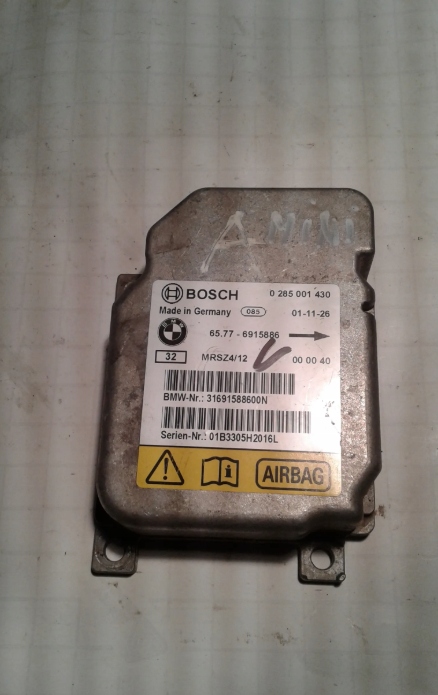 Купить Датчик модуль подушка безопасности mini r50 6915886