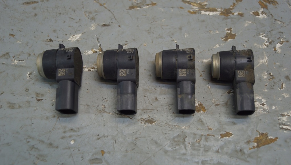 фото №10, Peugeot citroen датчик парковки pdc 9666016377 l165